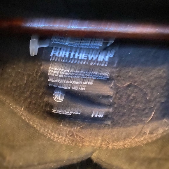 For the Win hoodie - Picture 5 of 5